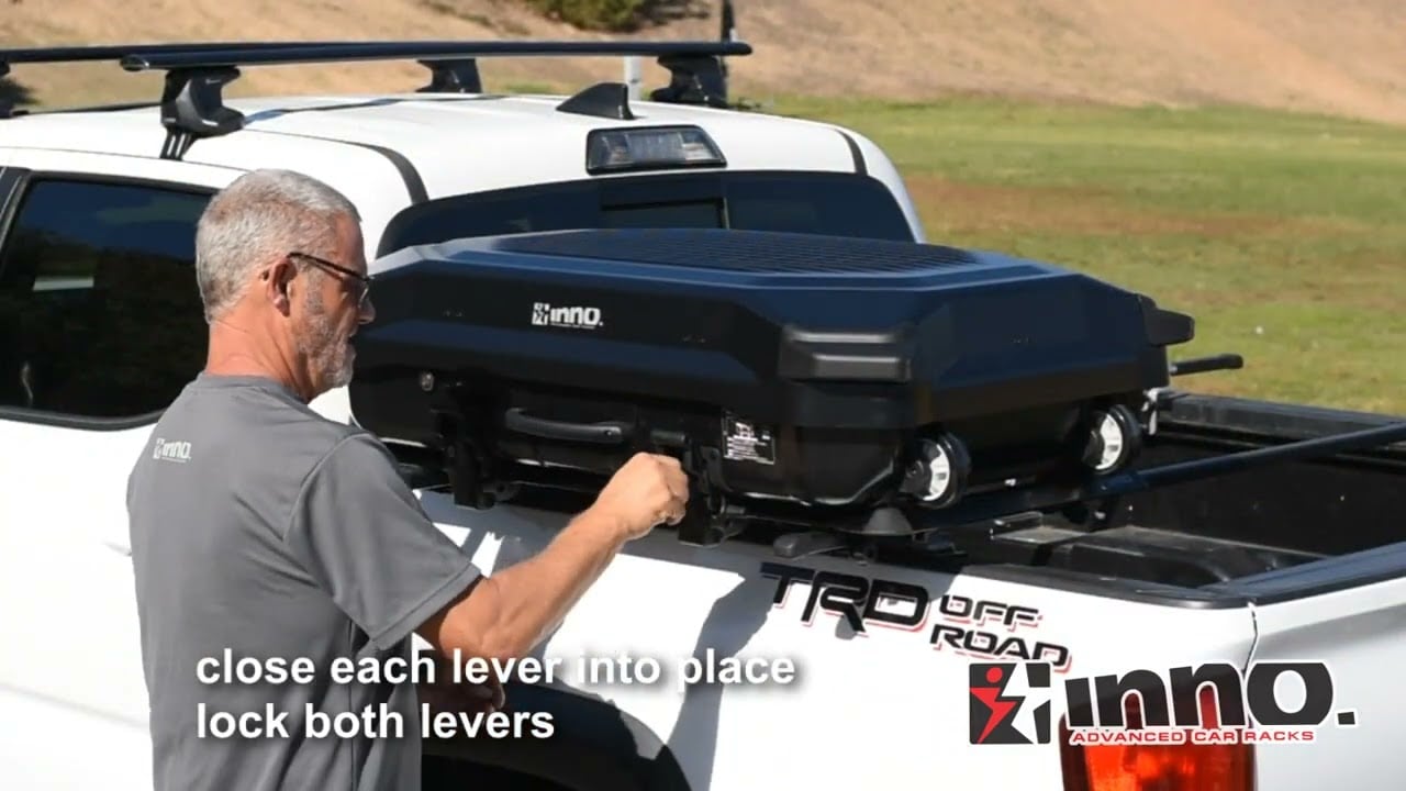 INNORACKS Gear Carry Video