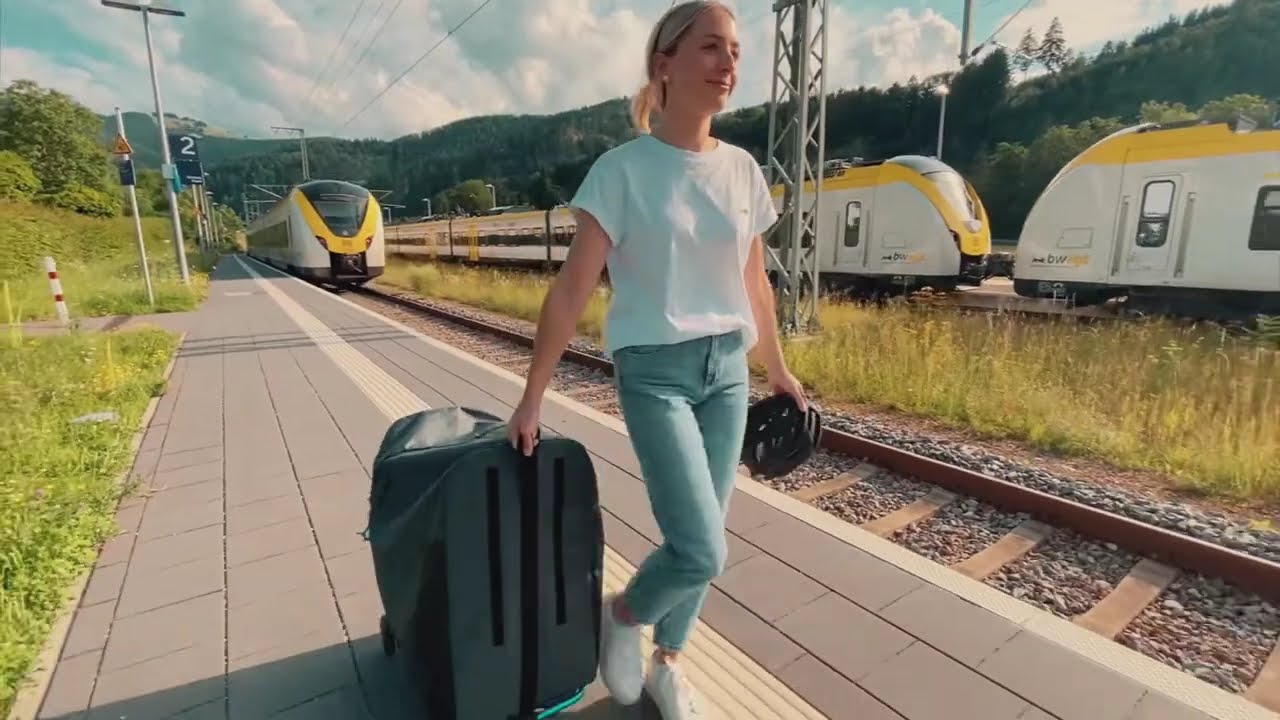 YouTube video player