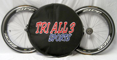 Bikehighway.com - Tri All 3 Sports Pro Wheel Guard II