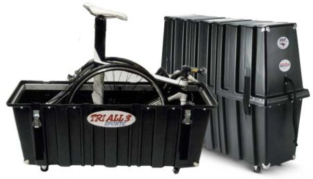 Bikehighway.com - Tri All 3 Sports Velo Safe Pro-Series ISP Bike Case