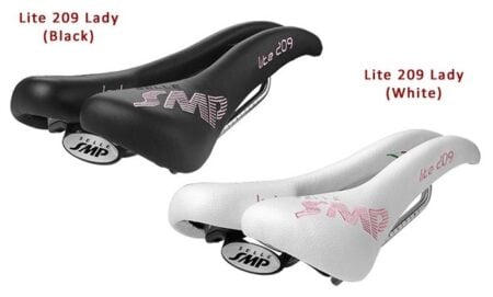 Bikehighway.com - Selle SMP Lite 209 Lady Racing Saddle