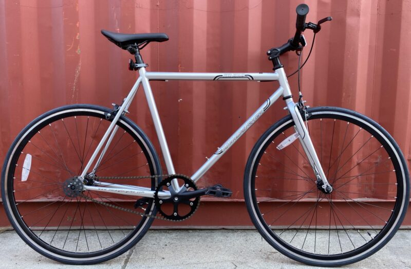 Bikehighway.com - Micargi RD 269 Fixed Gear Single Speed 700c Bicycle (Flip-Flop)