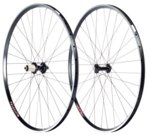 Velocity 650c Road Wheels