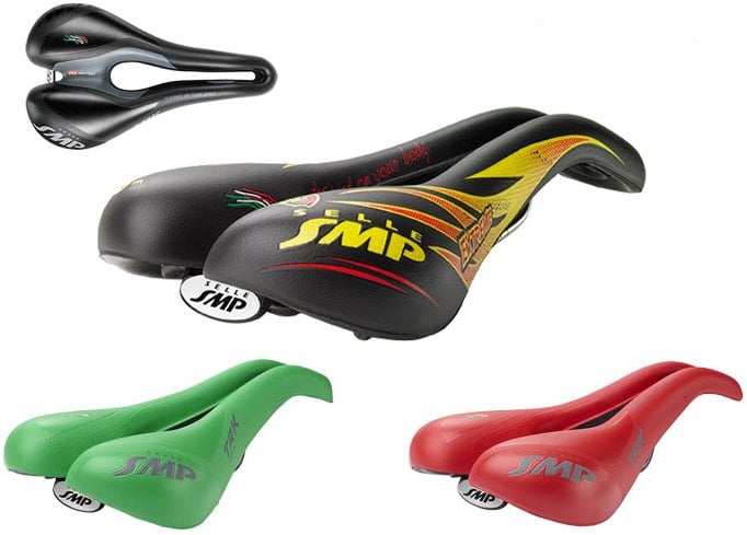 Selle SMP TRK Mens Medium Touring Saddle