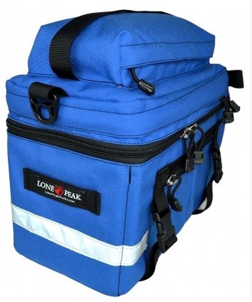 Bikehighway.com - Lone Peak Deluxe Rack Pack