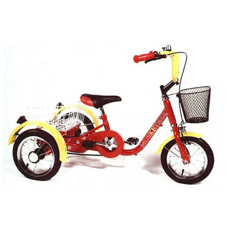 Bikehighway.com - Mission Musketeer 14