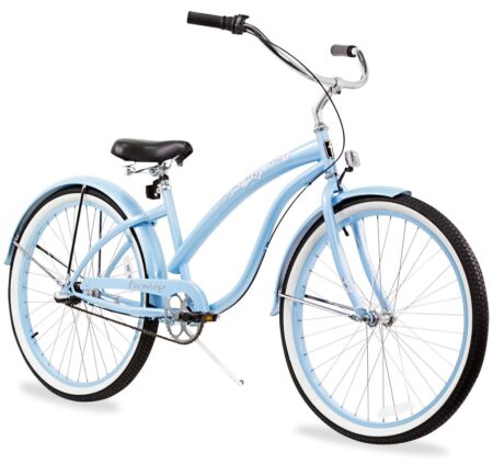 Bikehighway.com - Firmstrong 26" Women's Bella Classic 3 Speed Cruiser Bicycle
