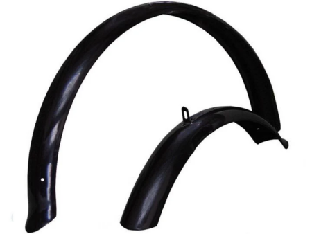 Bikehighway.com - Firmstrong 24" Bicycle Fenders