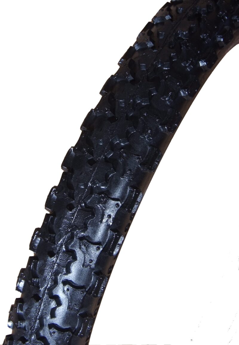 Bikehighway.com - Amerityre Flatfree 20 x 1.95 Airless Mountain Bike Tire