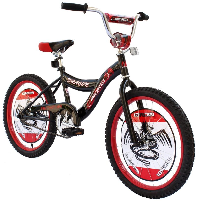 Bikehighway - Micargi Dragon 20" BMX Bike