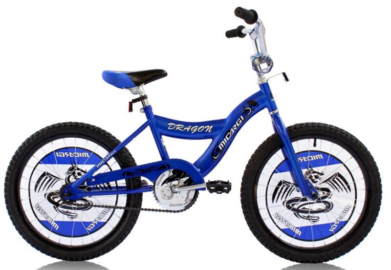 Bikehighway - Micargi Dragon 20" BMX Bike