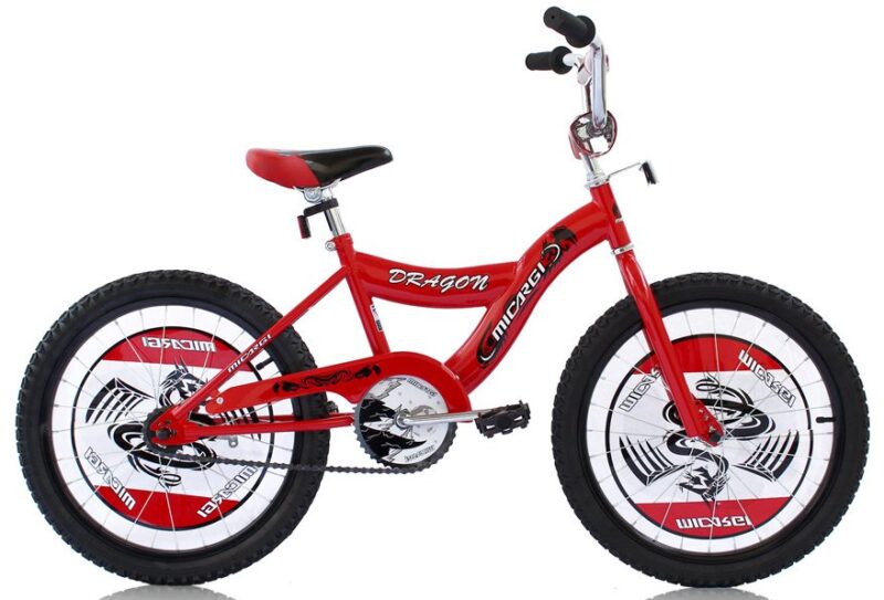 Bikehighway - Micargi Dragon 20" BMX Bike