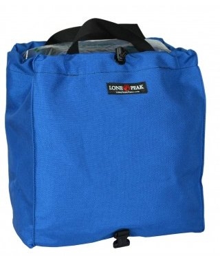 Bikehighway.com - Lone Peak Grocery Bag Panniers