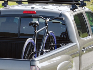 Bikehighway.com - Inno Velo Gripper Truck Bicycle Rack