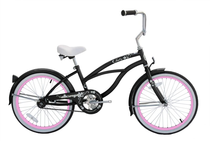 Bikehighway.com - Micargi Jetta Women's 20" Beach Cruiser Bicycle