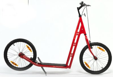 Bikehighway.com - Kickstart Willy Sidewalker Push Bike