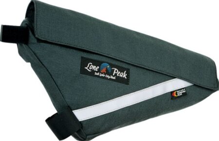 Bikehighway.com - Lone Peak Front Frame Bag