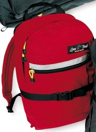 Bikehighway.com - Lone Peak Mount Olympus Pannier/ DayPack