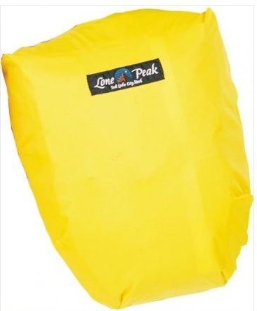 Lone Peak Fluorescent Rain Cover Set-0