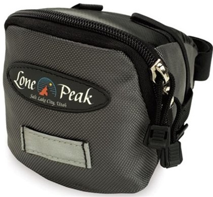 Bikehighway.com - Lone Peak Deluxe Mini Wedge Seat Pack