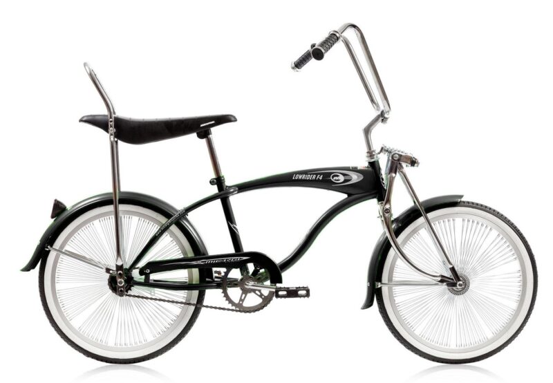 Bikehighway.com - Micargi Lowrider F4 Cruiser Boys 20" Bicycle