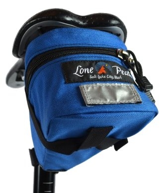 Bikehighway.com - Lone Peak Mini Wedge Seat Pack