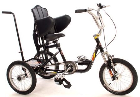 Special Needs Bicycles and Tricycles