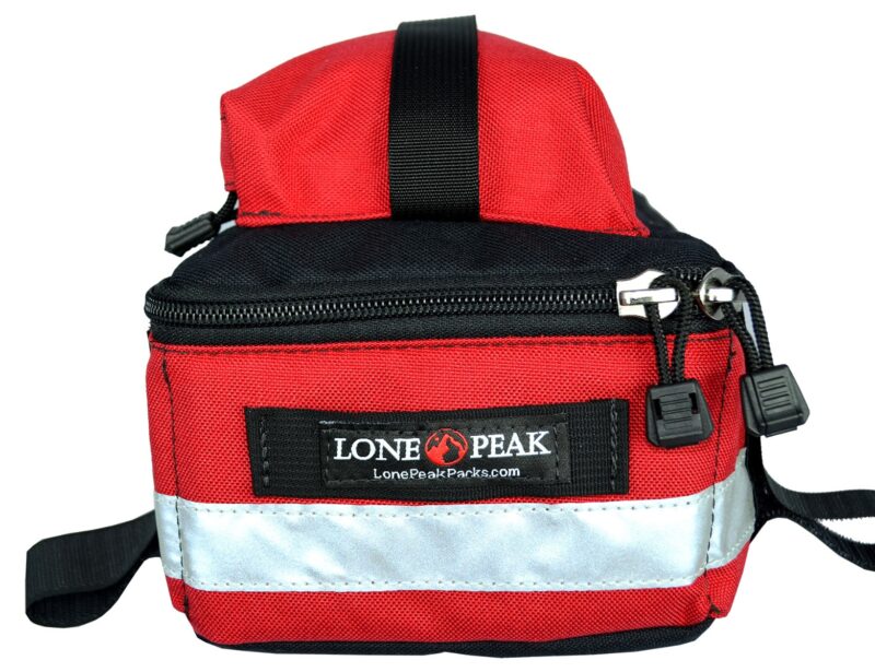 Bikehighway.com - Lone Peak "Shorty" Rack Pack