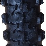 Bikehighway.com - Amerityre Flatfree 26 x 1.50 Airless Mountain Bike Tire