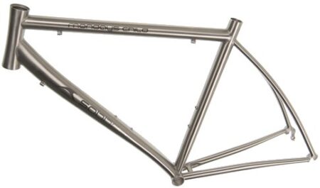 Bikehighway.com - Sabbath Mondays Child Titanium Road Frame