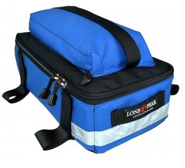 Bikehighway.com - Lone Peak "Shorty" Rack Pack