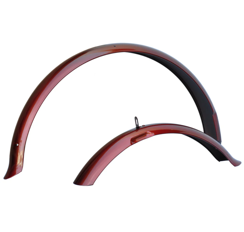 Bikehighway.com - Firmstrong 26" Bicycle Fenders