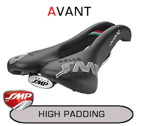 Bikehighway.com - Selle SMP AVANT Men's Saddle