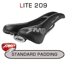 Bikehighway.com - Selle SMP Lite 209 Men's Saddle