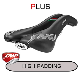 Bikehighway.com - Selle SMP PLUS Men's Saddle