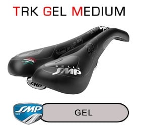 Selle SMP TRK Mens Medium Touring Saddle