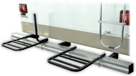 Bikehighway.com - Swagman 2 Bike Bumper Mount RV Bike Rack