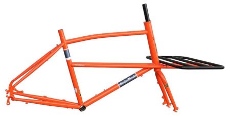 Soma Tradesman Cargo Bike Frame and Fork