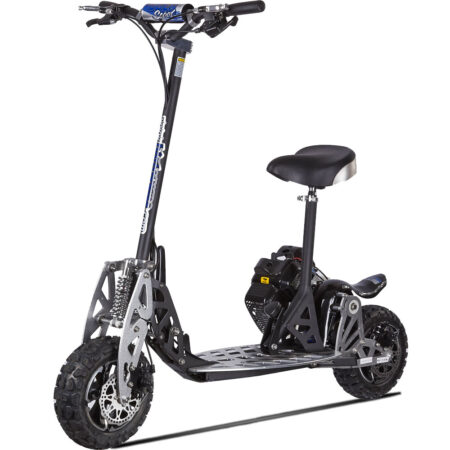 Bikehighway.com - MotoTec/UberScoot 2x 50cc Gas Scooter