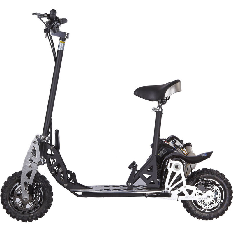 Bikehighway.com - MotoTec/UberScoot 2x 50cc Gas Scooter