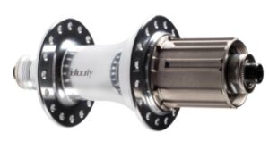 ☆ White industrys × velocity 650b set ☆ VELOCITY BLUNT SS 650B WHITE RIM - prowheelbuilder.com