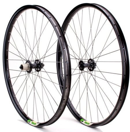 Bikehighway.com - Velocity Blunt 35 26" MTB Wheelset - Disc