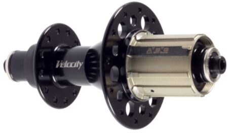 Bikehighway.com - Velocity Rear Race Hub