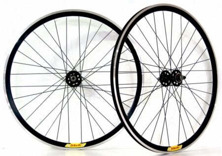 Bikehighway.com - Velocity Track Wheelset