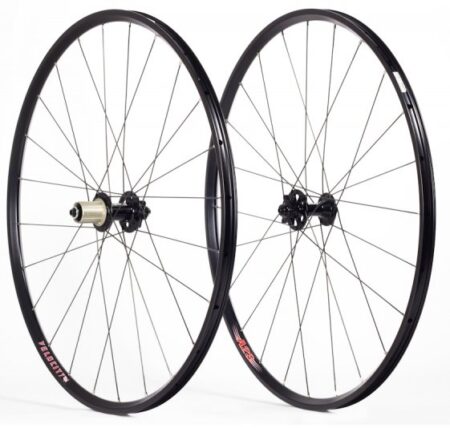 Bikehighway.com - Velocity A23 Comp Disc Wheelset