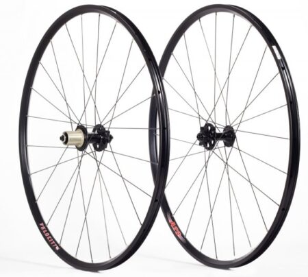 Bikehighway.com - Velocity A23 Pro Disc Wheelset