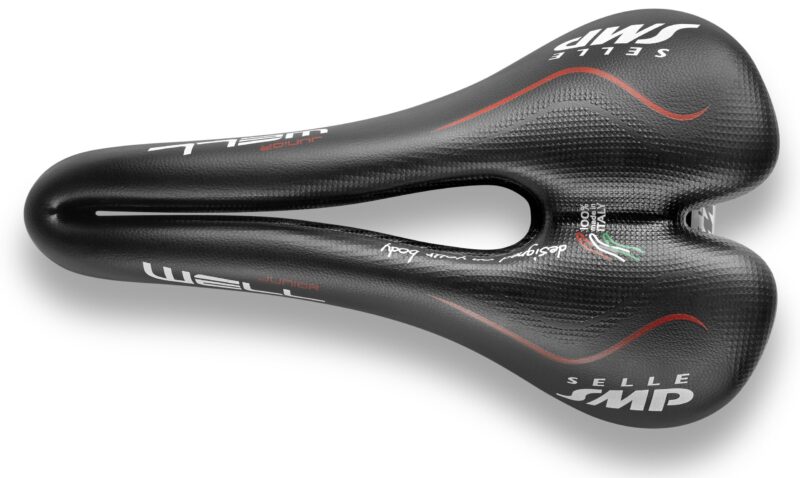 Bikehighway.com - Selle SMP Well Junior Saddle