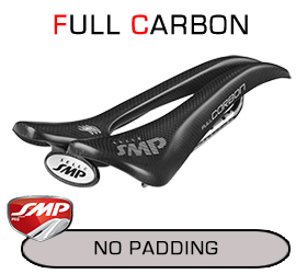 Bikehighway.com - Selle SMP FULL CARBON Saddle