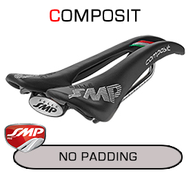 Bikehighway.com - Selle SMP COMPOSIT Men's Saddle