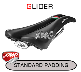 Bikehighway.com - Selle SMP Glider Men's Saddle